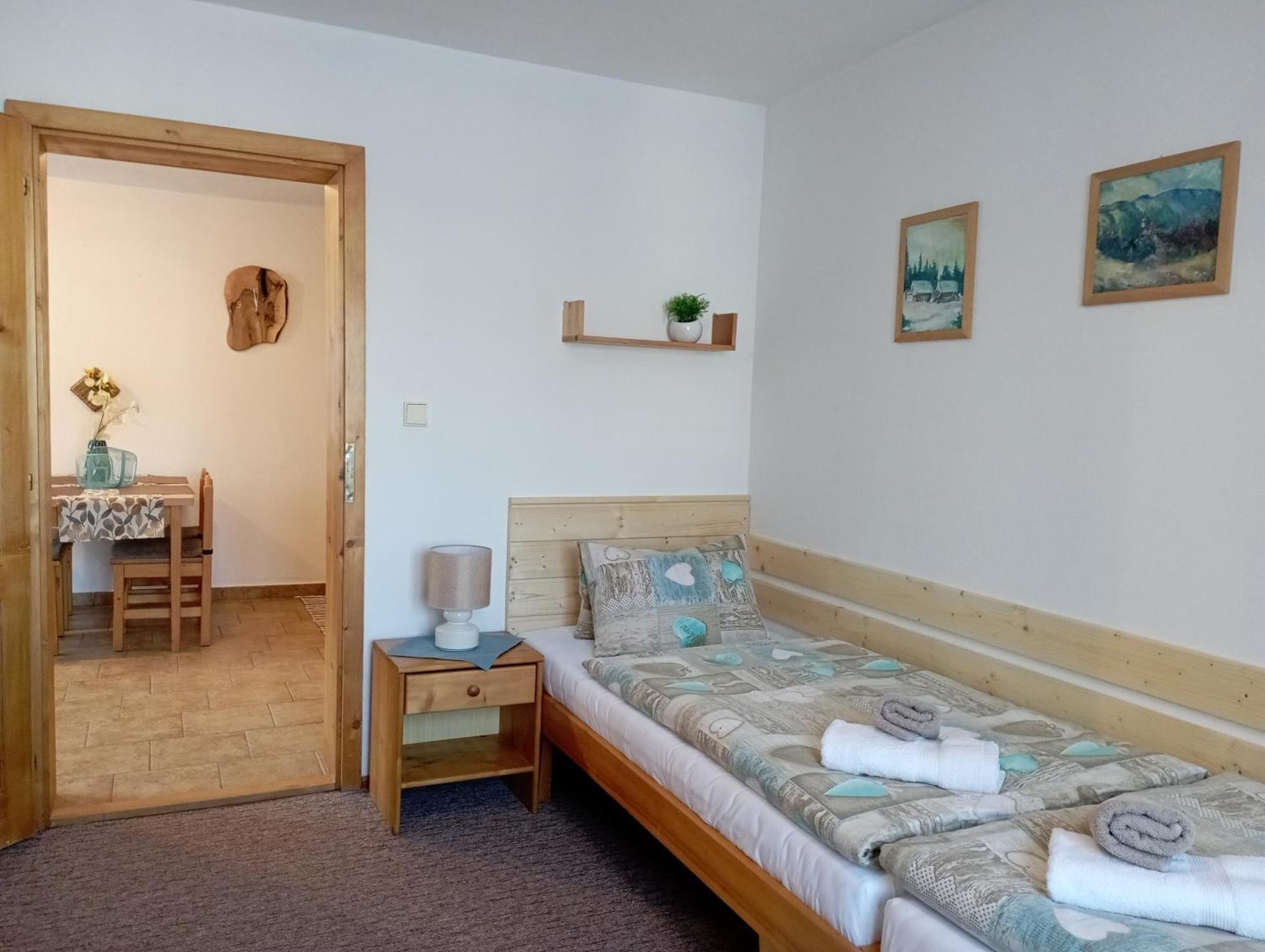 Apartments Lubka Zuberec Esterno foto
