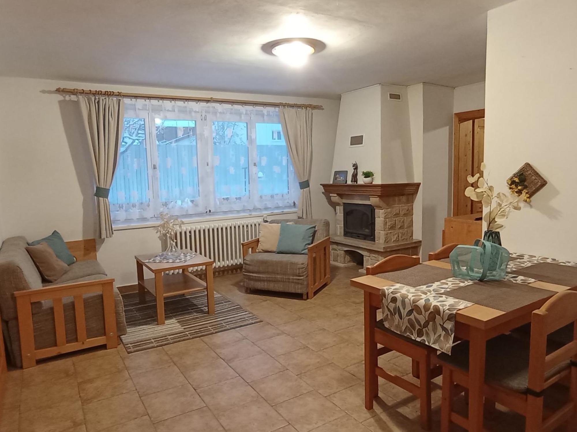 Apartments Lubka Zuberec Esterno foto
