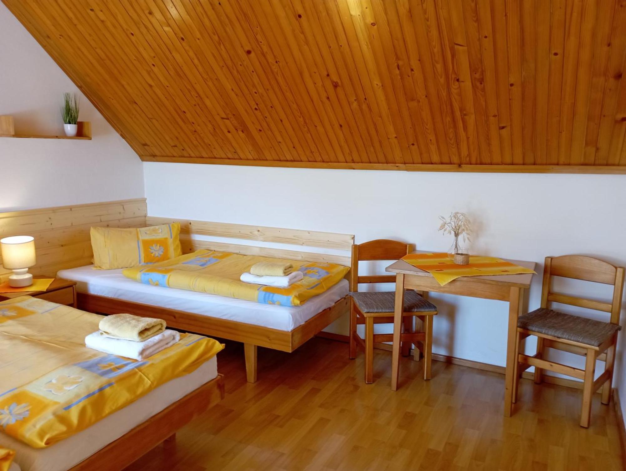 Apartments Lubka Zuberec Esterno foto