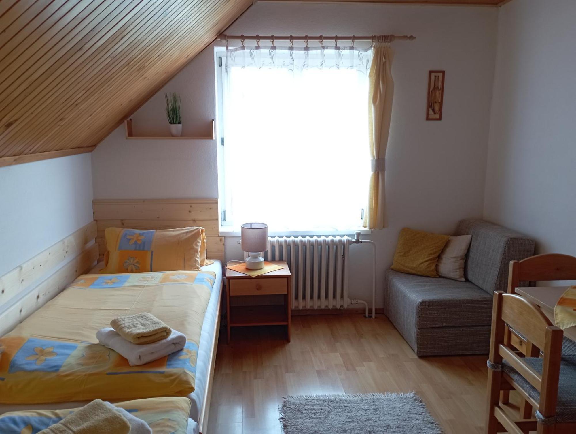 Apartments Lubka Zuberec Esterno foto