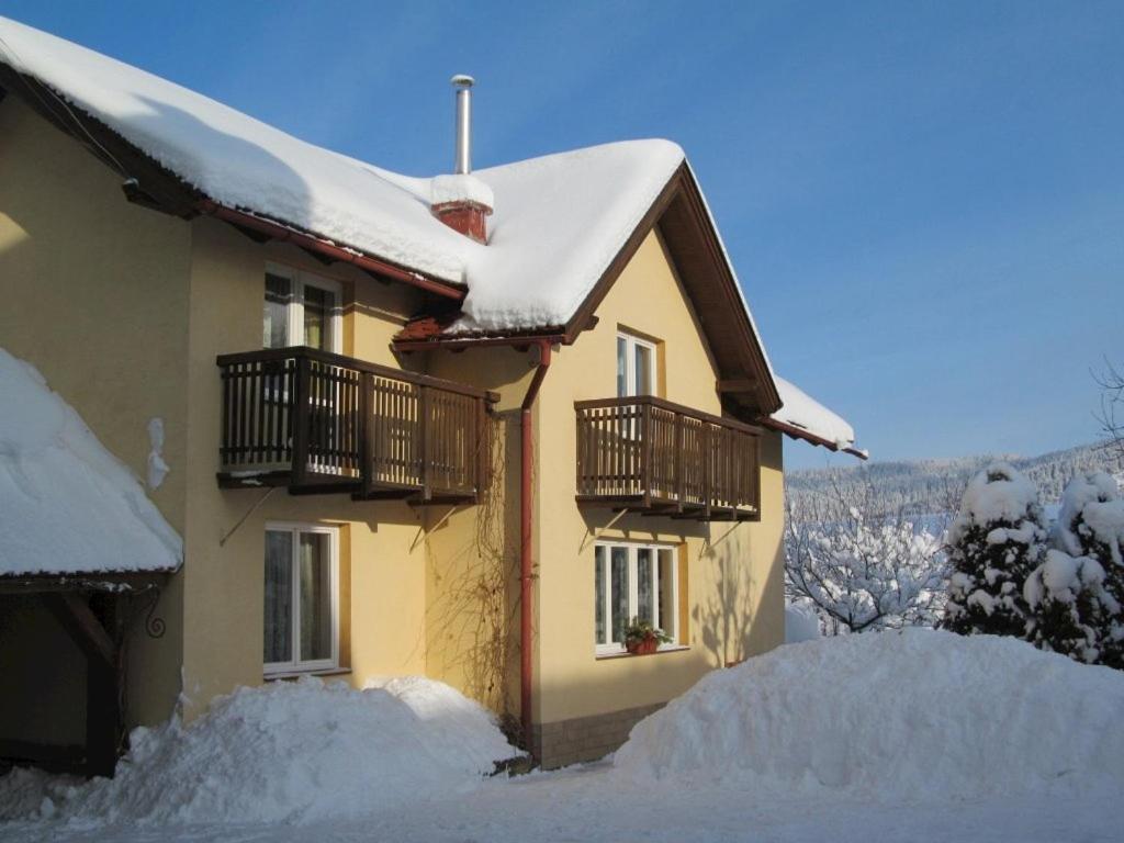 Apartments Lubka Zuberec Esterno foto